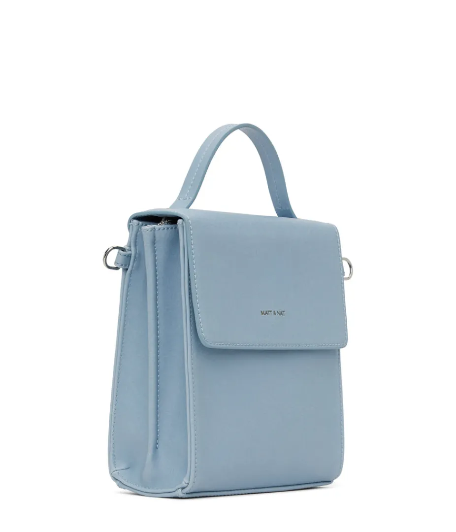 mattnat_oka_vegan_crossbody_bag__vintage_6.webp Crossbody | Matt & Nat Mattnat OKA Vegan Crossbody Bag - Vintage