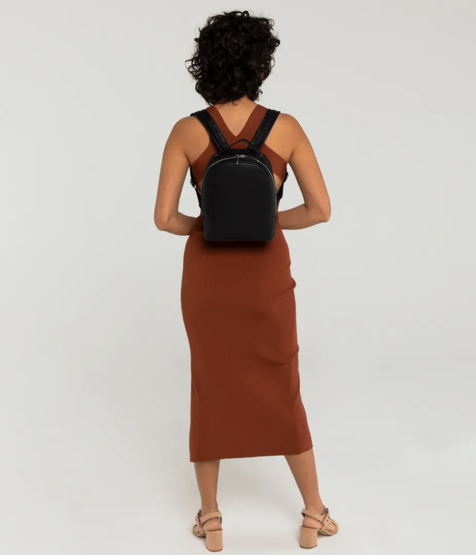 Backpacks | Matt & Nat Mattnat OLLY Vegan Backpack - Purity Bags