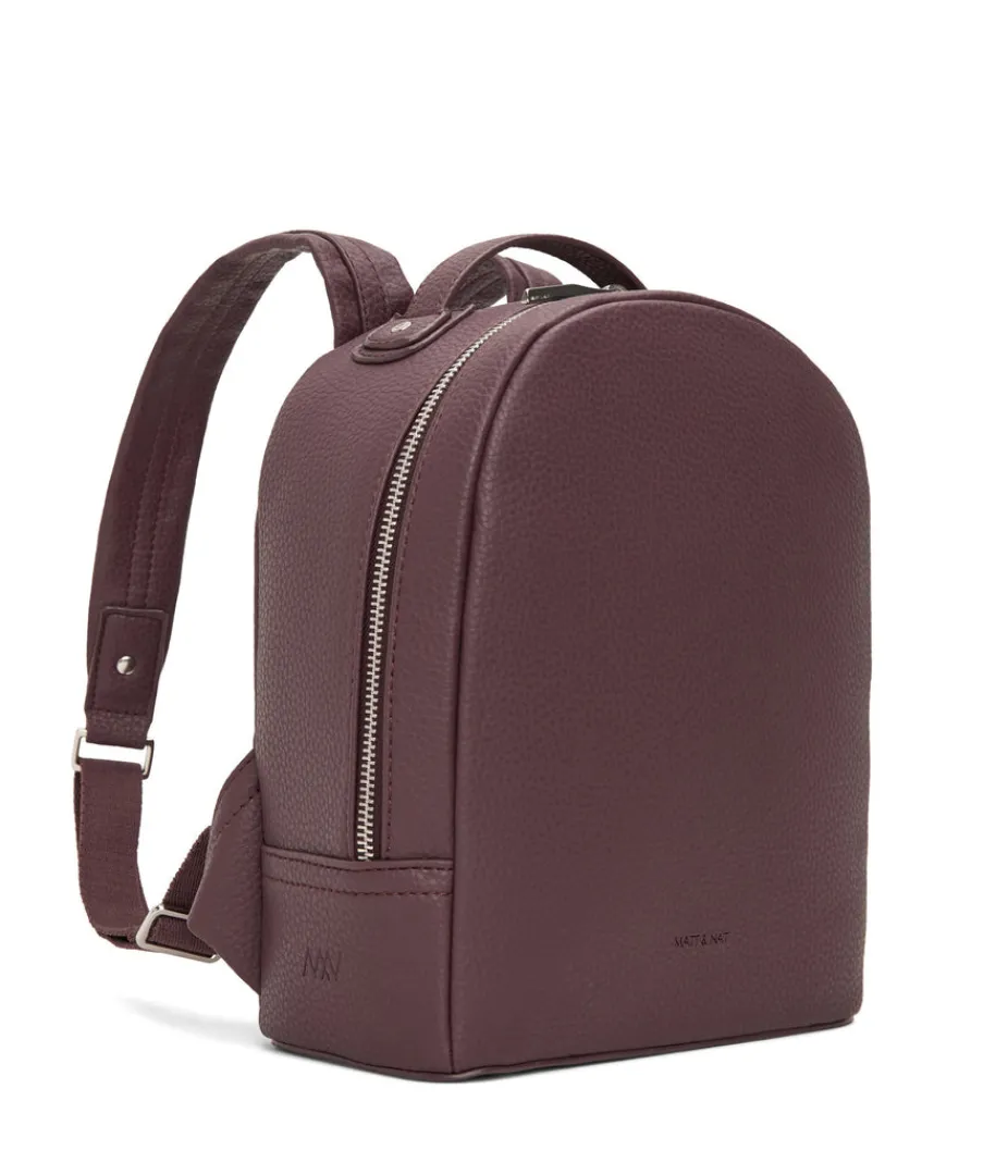 mattnat_olly_vegan_backpack__purity_bags_2.webp Backpacks | Matt & Nat Mattnat OLLY Vegan Backpack - Purity Bags