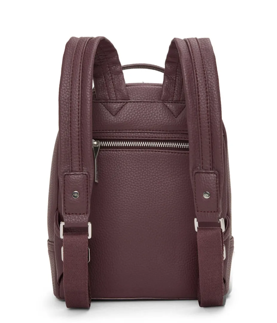 mattnat_olly_vegan_backpack__purity_bags_4.webp Backpacks | Matt & Nat Mattnat OLLY Vegan Backpack - Purity Bags