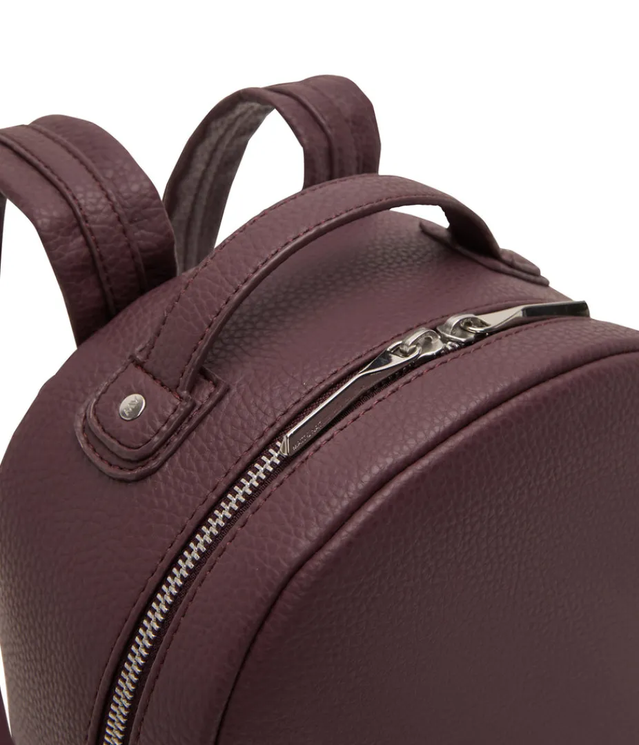mattnat_olly_vegan_backpack__purity_bags_5.webp Backpacks | Matt & Nat Mattnat OLLY Vegan Backpack - Purity Bags