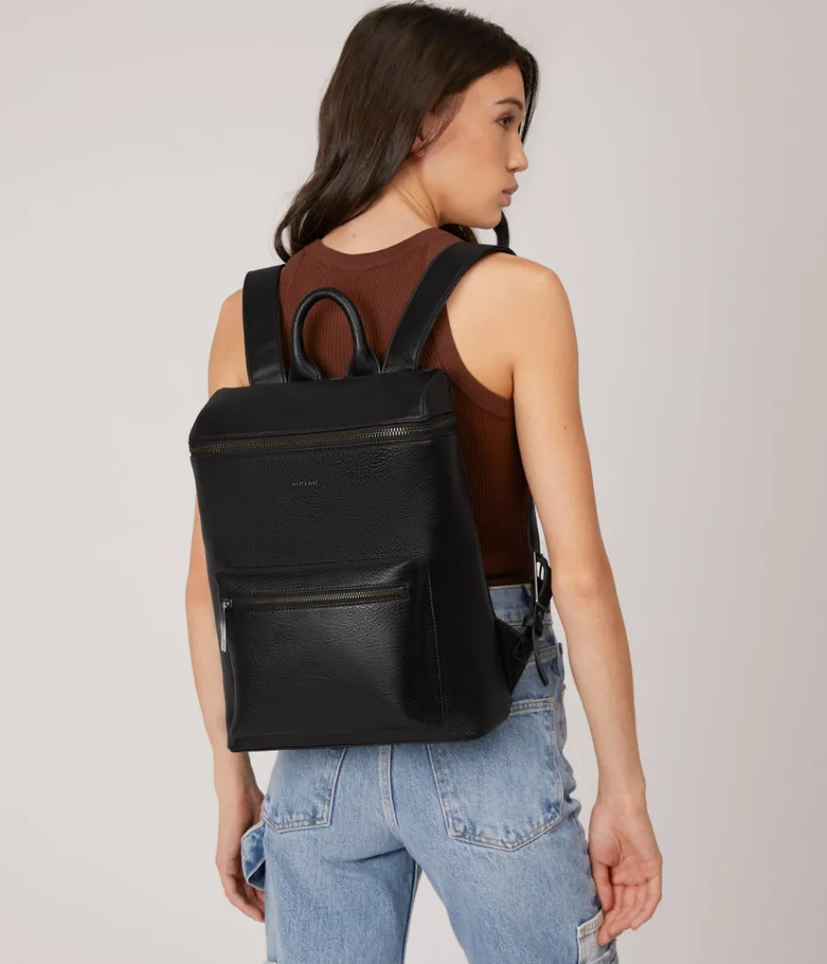 Backpacks | Backpacks | Matt & Nat Mattnat OSHIE Vegan Backpack - Dwell