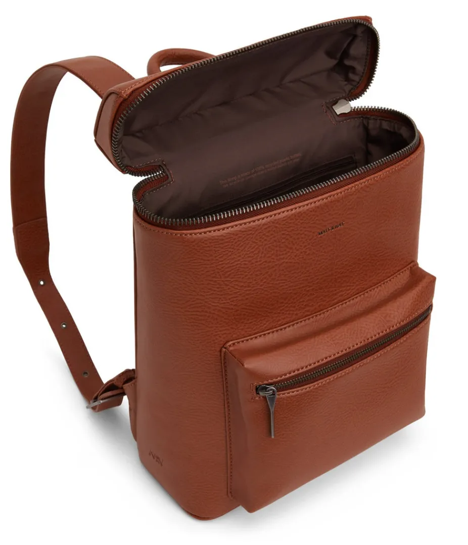 mattnat_oshie_vegan_backpack__dwell_13.webp Backpacks | Backpacks | Matt & Nat Mattnat OSHIE Vegan Backpack - Dwell