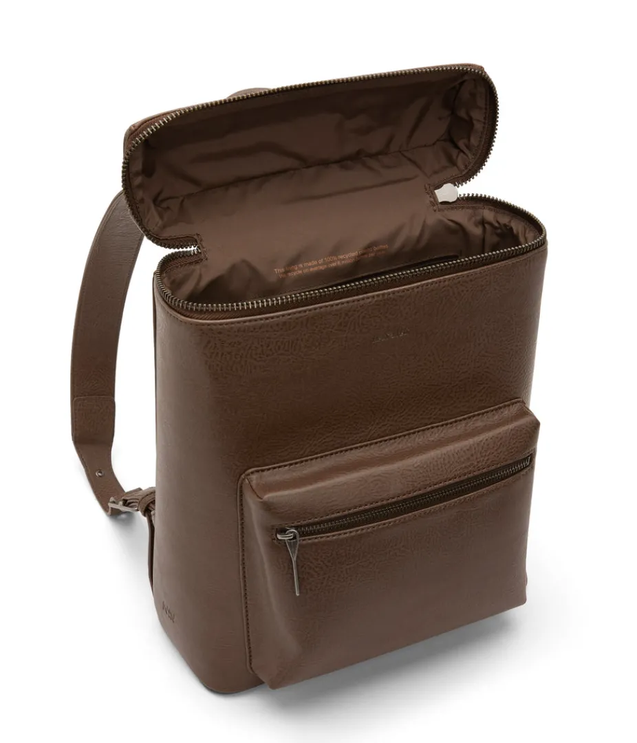 mattnat_oshie_vegan_backpack__dwell_9.webp Backpacks | Backpacks | Matt & Nat Mattnat OSHIE Vegan Backpack - Dwell
