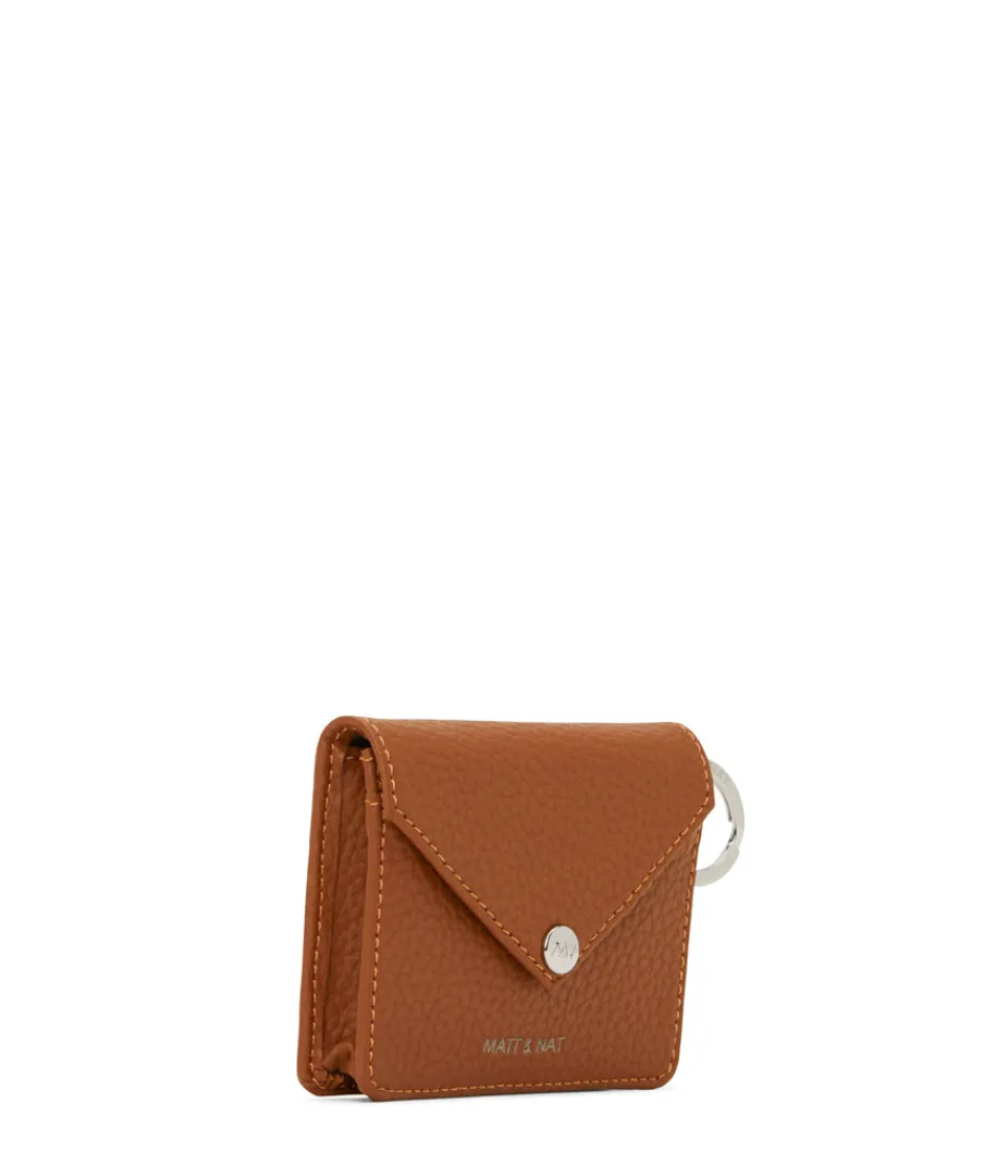 Key Chains | Wallets | Matt & Nat Mattnat OZMA Vegan Coin Purse - Purity