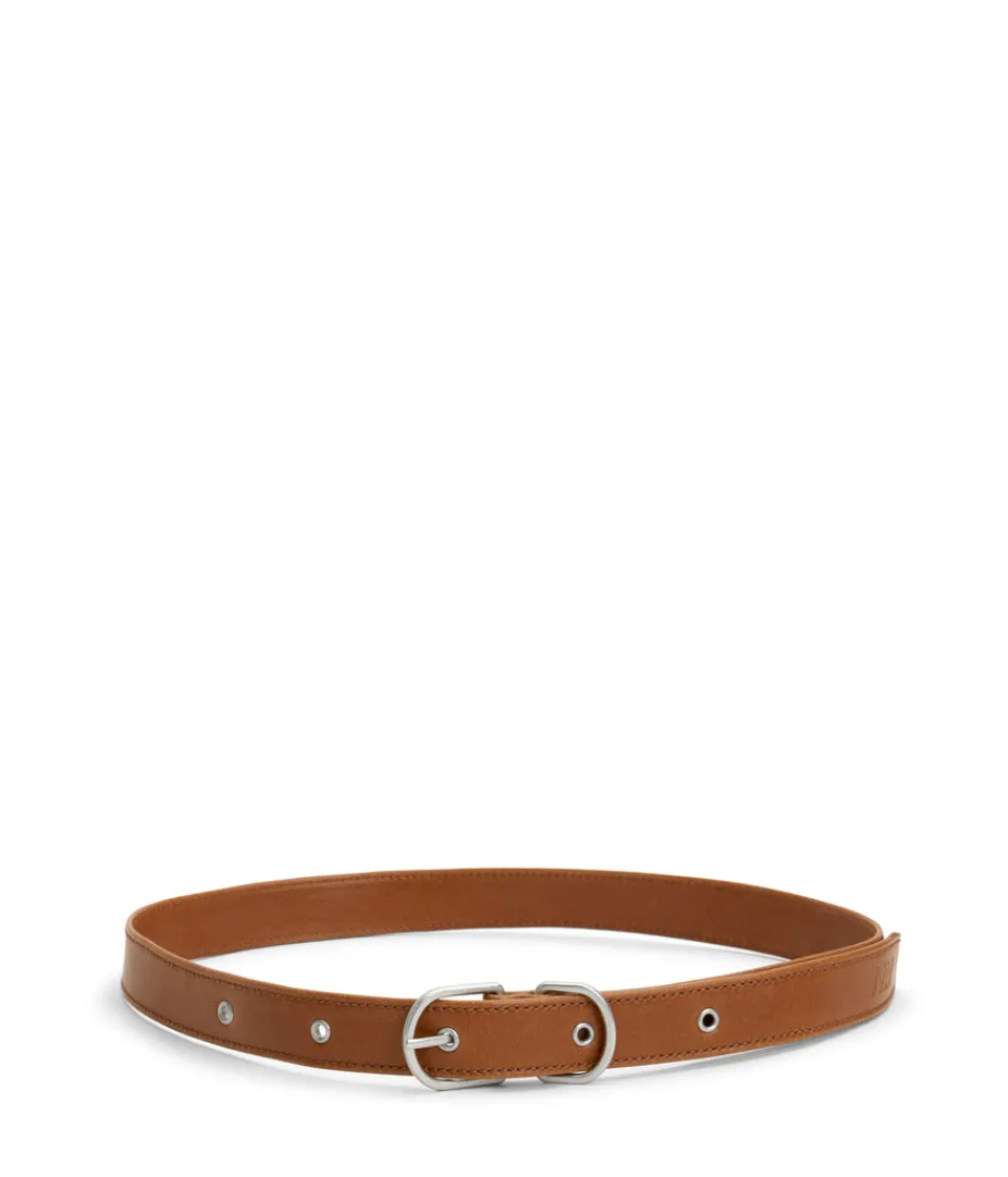 Belts | Matt & Nat Mattnat PARO Women's Vegan D-Ring Belt