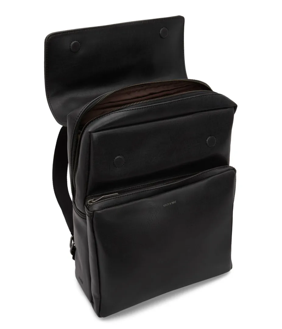 mattnat_paxx_vegan_backpack__vintage_2.webp Diaper Bags | Backpacks | Matt & Nat Mattnat PAXX Vegan Backpack - Vintage