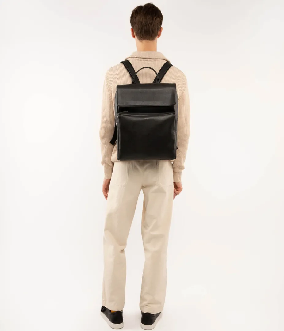 mattnat_paxx_vegan_backpack__vintage_5.webp Diaper Bags | Backpacks | Matt & Nat Mattnat PAXX Vegan Backpack - Vintage