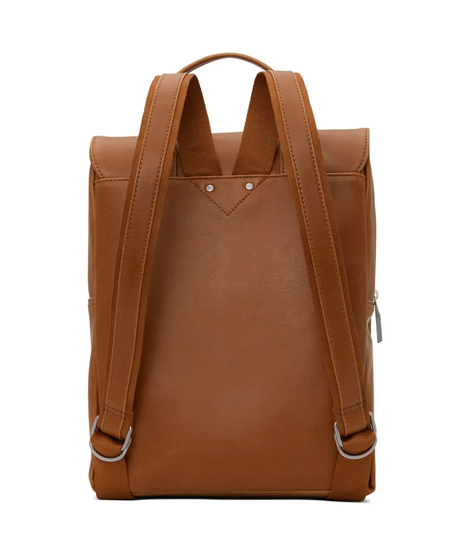 mattnat_paxx_vegan_backpack__vintage_8.webp Diaper Bags | Backpacks | Matt & Nat Mattnat PAXX Vegan Backpack - Vintage