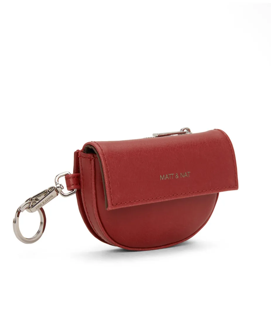 Key Chains | Matt & Nat Mattnat REGO Vegan Coin Purse - Vintage