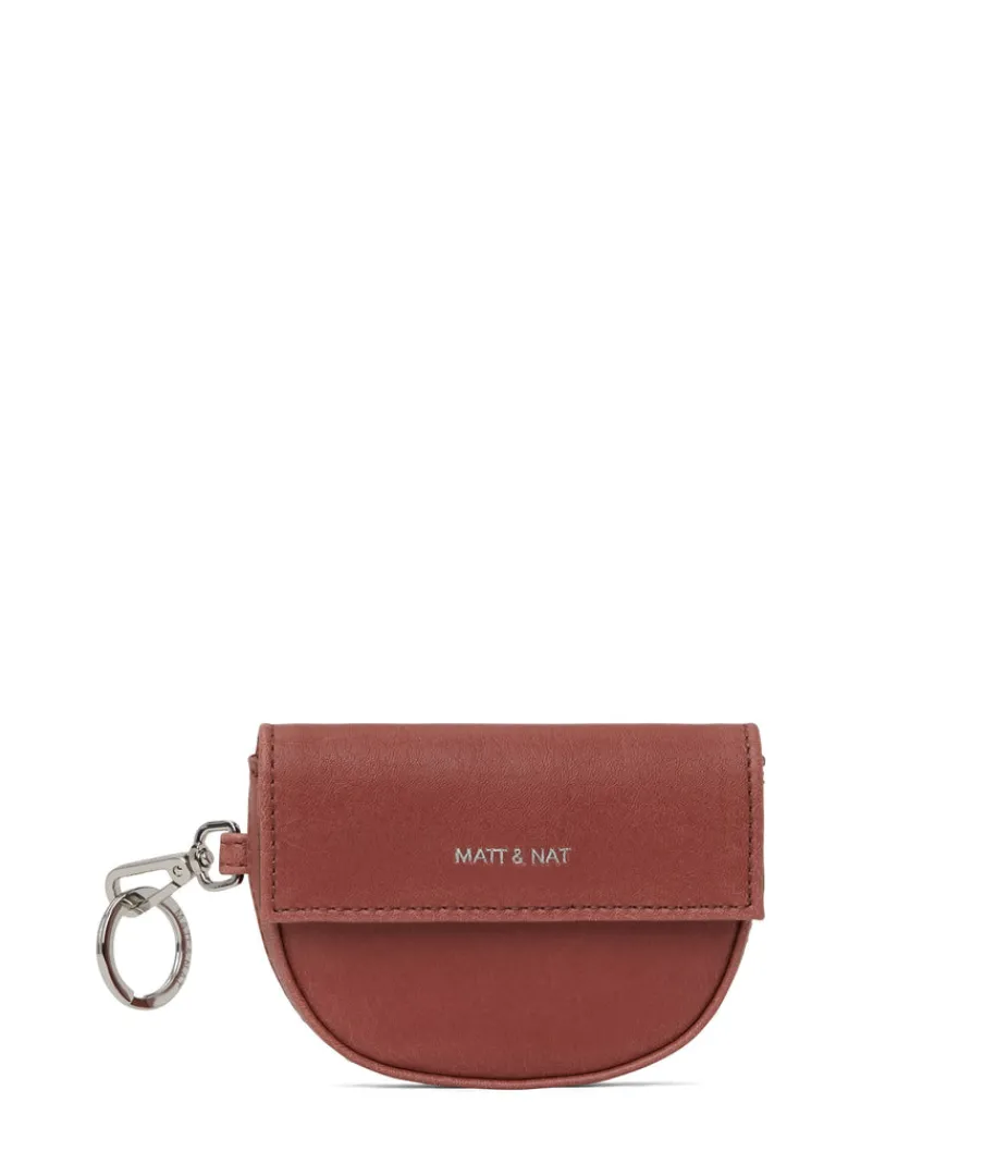 Key Chains | Matt & Nat Mattnat REGO Vegan Coin Purse - Vintage
