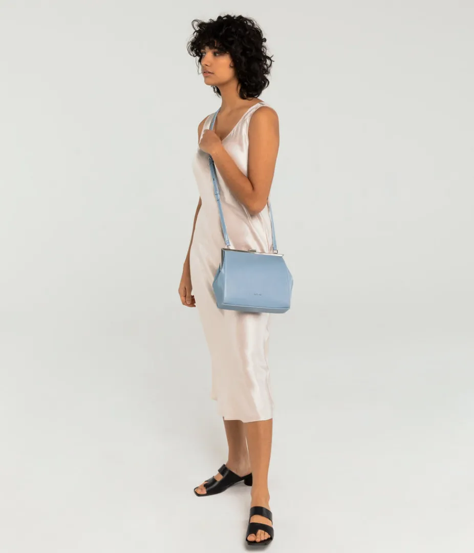 Crossbody | Matt & Nat Mattnat REIKA Vegan Frame Crossbody Bag - Vintage