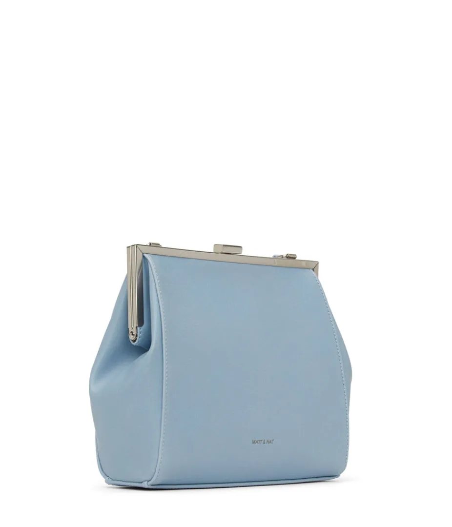 Crossbody | Matt & Nat Mattnat REIKA Vegan Frame Crossbody Bag - Vintage