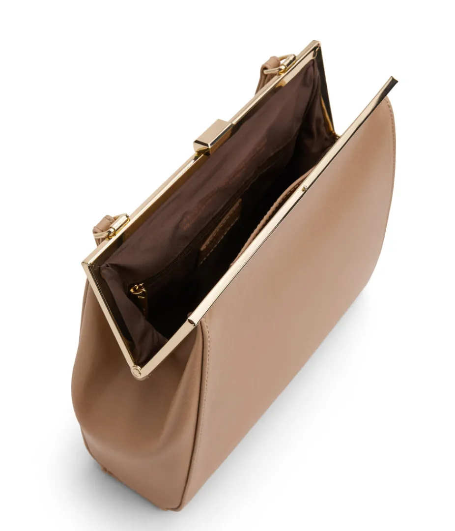 Crossbody | Matt & Nat Mattnat REIKA Vegan Frame Crossbody Bag - Vintage
