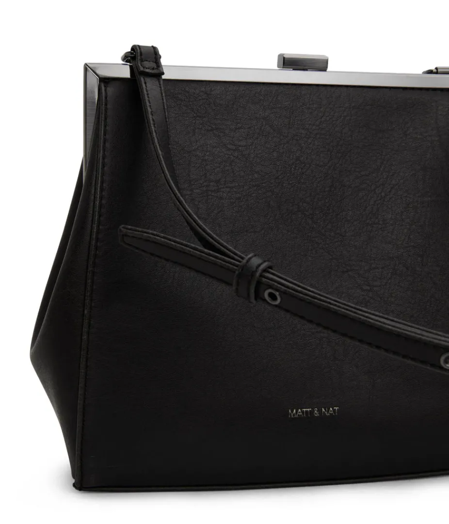 Crossbody | Matt & Nat Mattnat REIKA Vegan Frame Crossbody Bag - Vintage