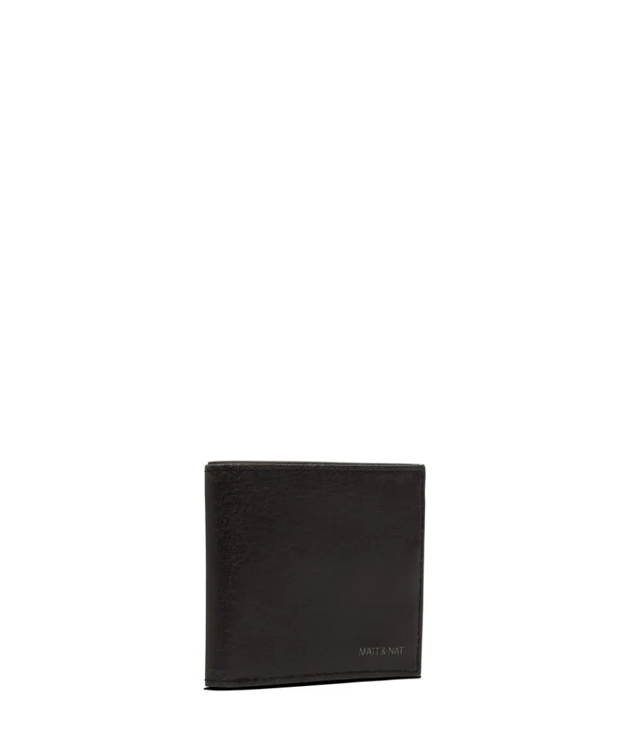Wallets | Matt & Nat Mattnat RUBBEN Vegan Folded Wallet - Vintage
