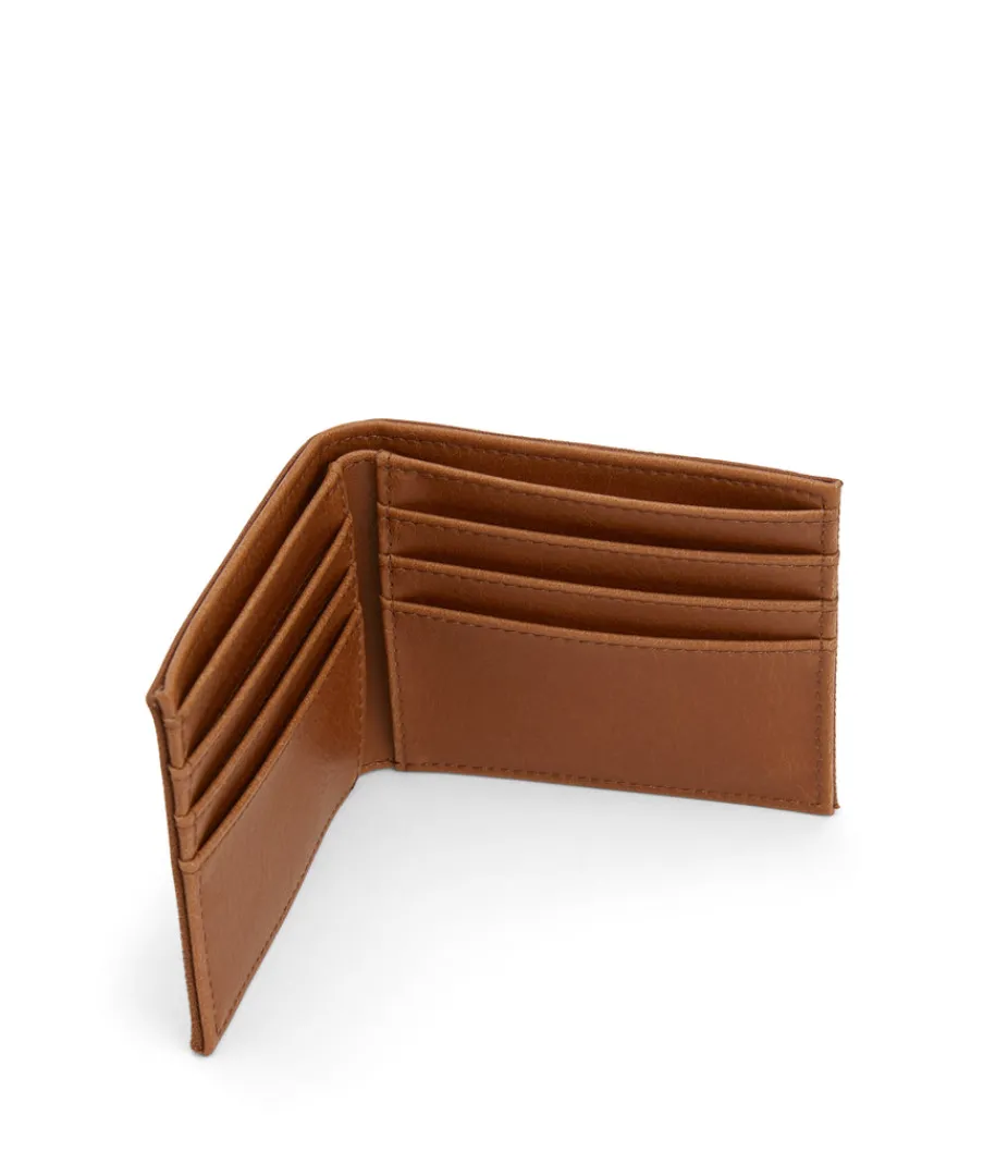 Wallets | Matt & Nat Mattnat RUBBEN Vegan Folded Wallet - Vintage