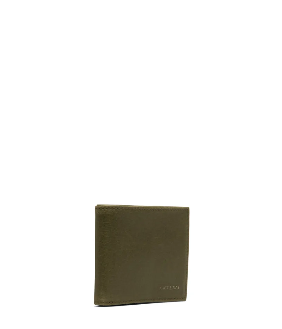 Wallets | Matt & Nat Mattnat RUBBEN Vegan Folded Wallet - Vintage
