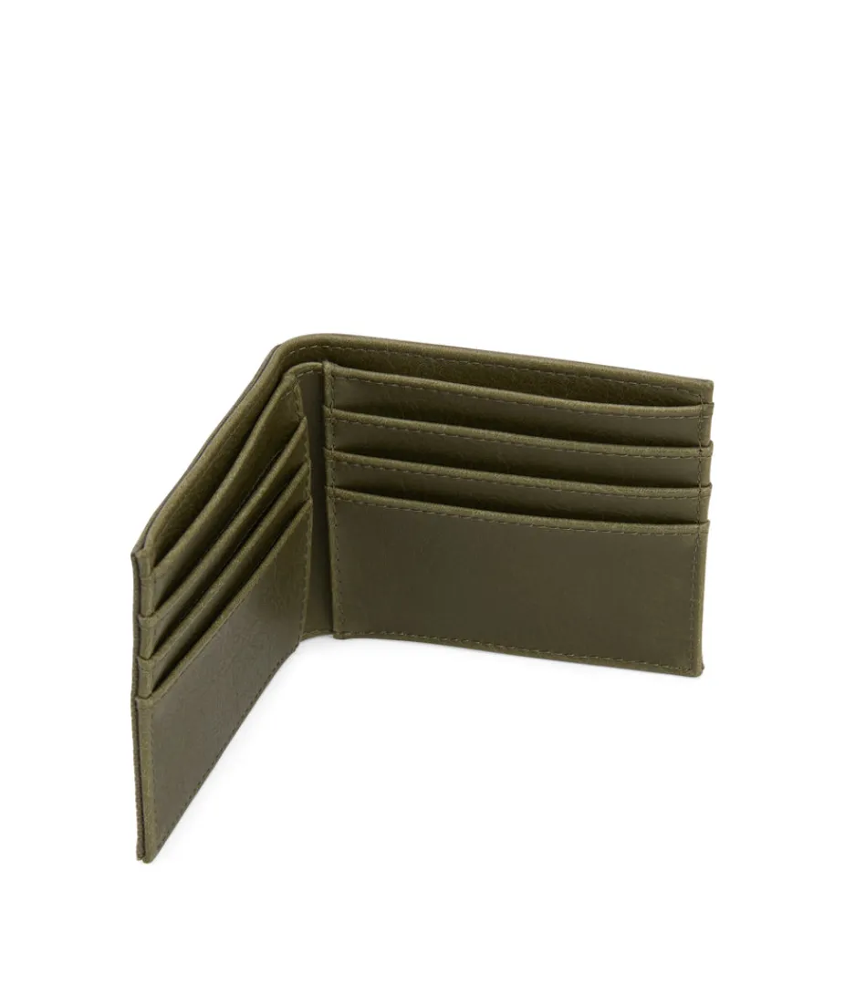 Wallets | Matt & Nat Mattnat RUBBEN Vegan Folded Wallet - Vintage