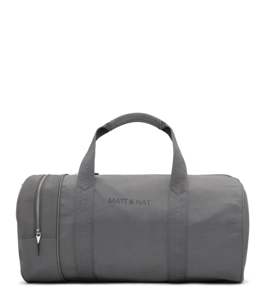 mattnat_shay_vegan_duffle_bag__oam_bags_13.webp Weekenders | Weekenders | Matt & Nat Mattnat SHAY Vegan Duffle Bag - Oam Bags