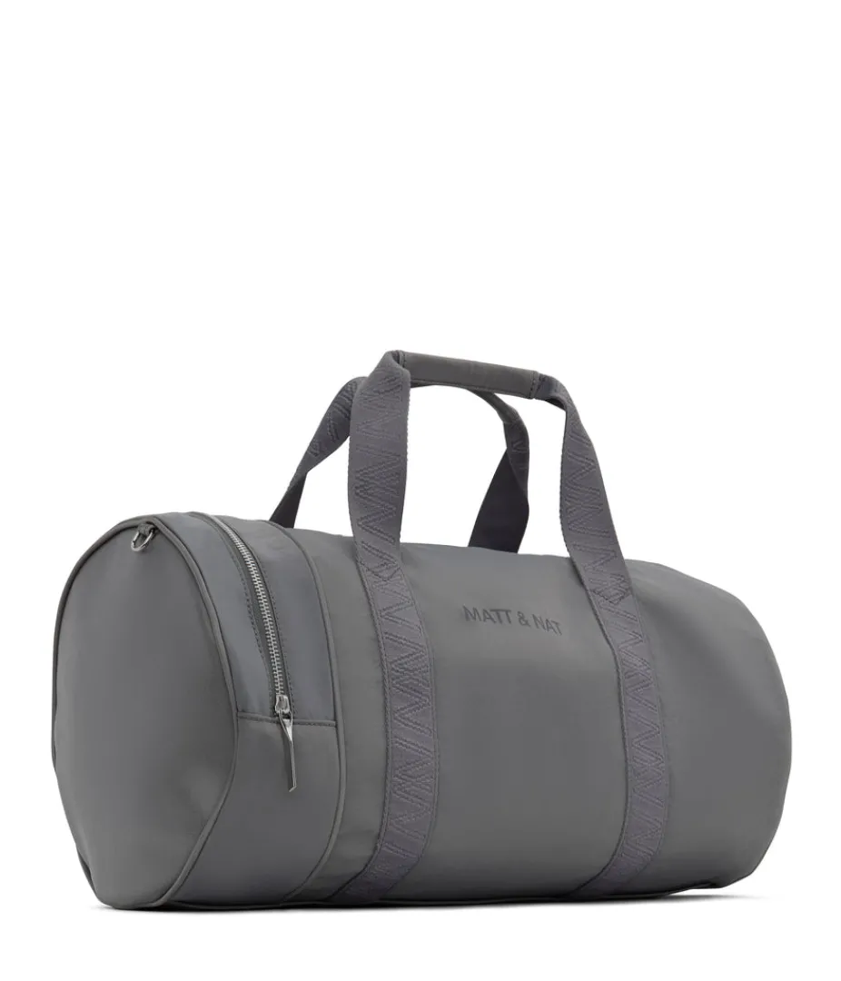 mattnat_shay_vegan_duffle_bag__oam_bags_14.webp Weekenders | Weekenders | Matt & Nat Mattnat SHAY Vegan Duffle Bag - Oam Bags