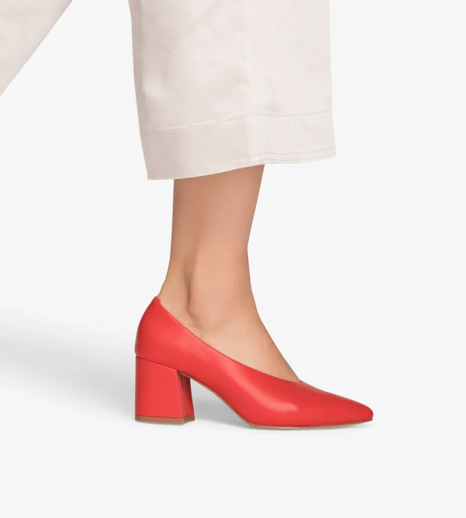 Heels | Matt & Nat Mattnat SIBYL Vegan Block Heels