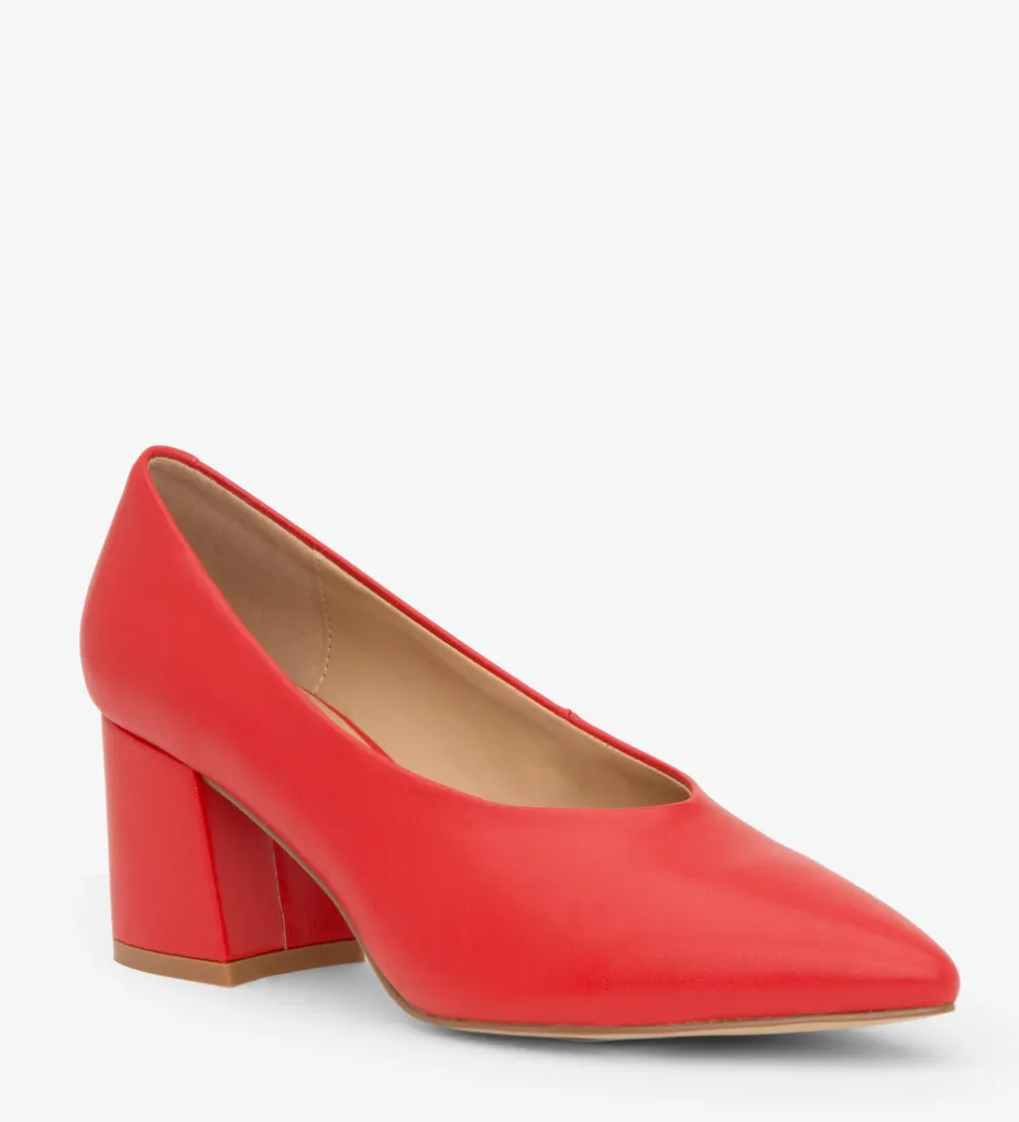 Heels | Matt & Nat Mattnat SIBYL Vegan Block Heels
