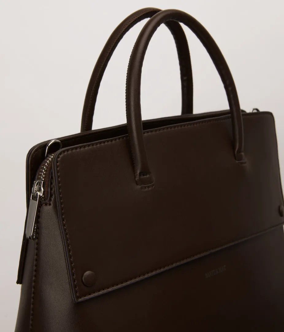 mattnat_silva_vegan_satchel__appleskin_10.webp Satchels | Matt & Nat Mattnat SILVA Vegan Satchel - APPLESKIN™
