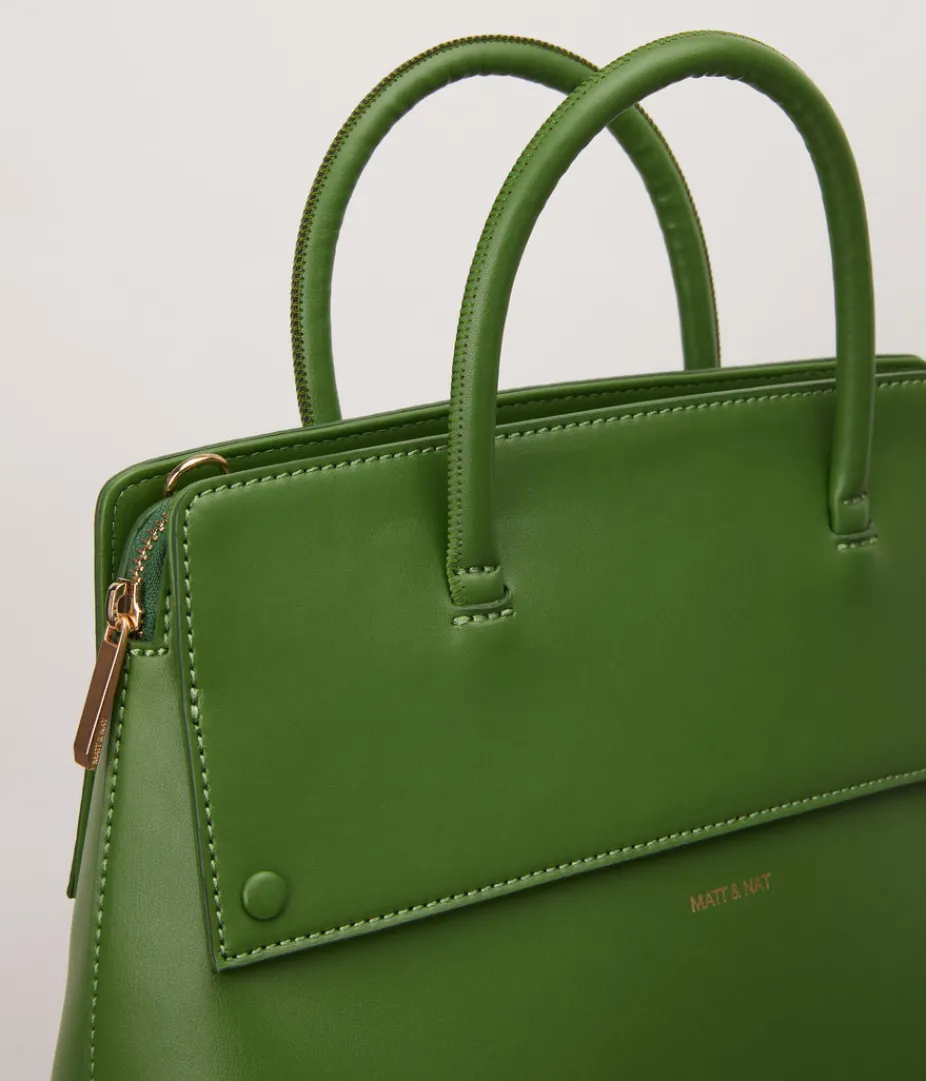 mattnat_silva_vegan_satchel__appleskin_17.webp Satchels | Matt & Nat Mattnat SILVA Vegan Satchel - APPLESKIN™