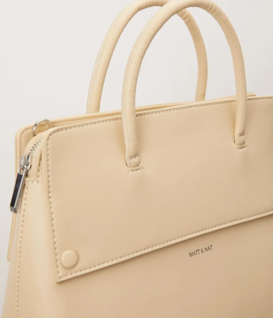 mattnat_silva_vegan_satchel__appleskin_24.webp Satchels | Matt & Nat Mattnat SILVA Vegan Satchel - APPLESKIN™