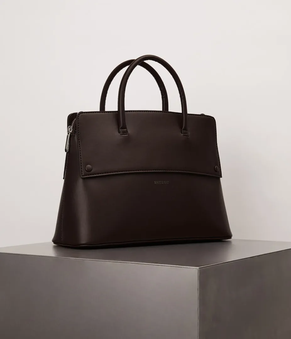 mattnat_silva_vegan_satchel__appleskin_8.webp Satchels | Matt & Nat Mattnat SILVA Vegan Satchel - APPLESKIN™