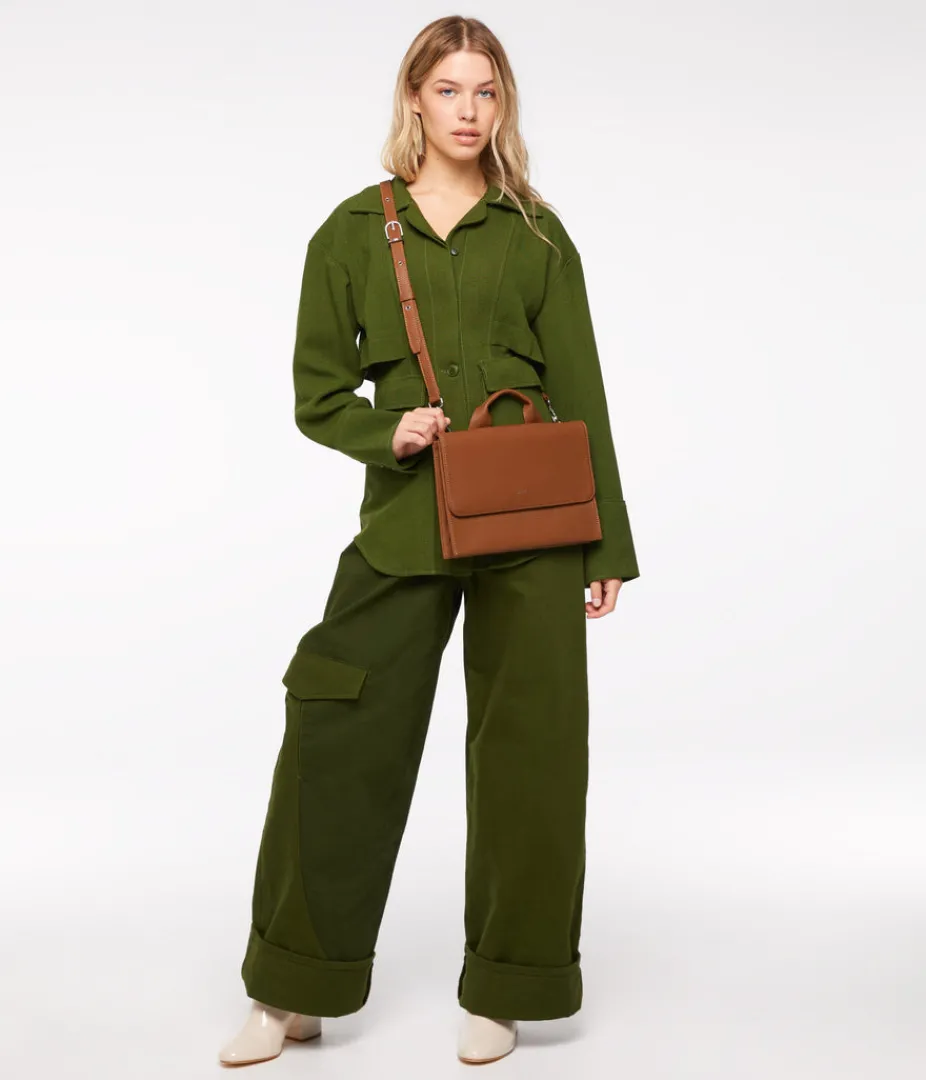 mattnat_sira_vegan_crossbody_bag__purity_15.webp Crossbody | Matt & Nat Mattnat SIRA Vegan Crossbody Bag - Purity