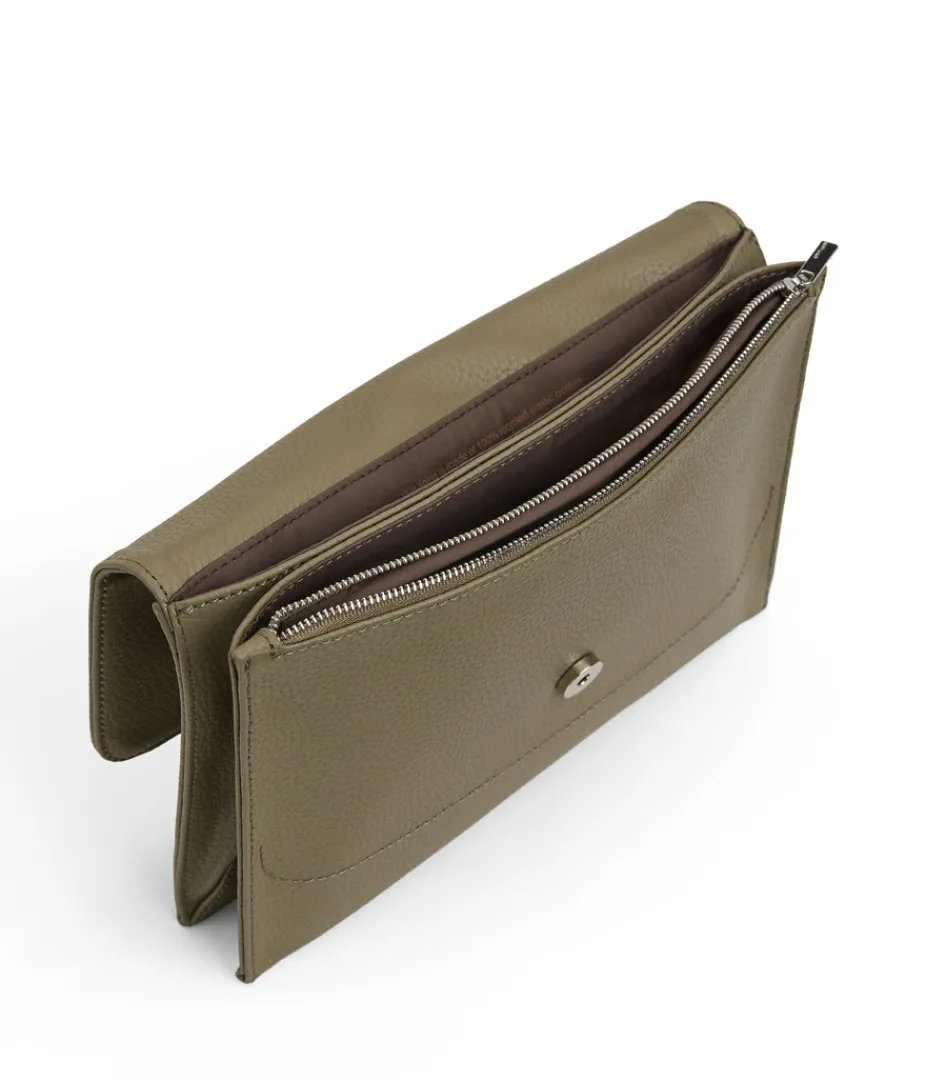 mattnat_sira_vegan_crossbody_bag__purity_17.webp Crossbody | Matt & Nat Mattnat SIRA Vegan Crossbody Bag - Purity