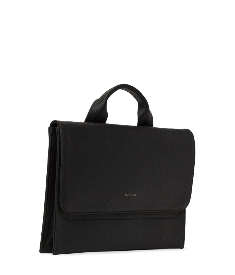 mattnat_sira_vegan_crossbody_bag__purity_2.webp Crossbody | Matt & Nat Mattnat SIRA Vegan Crossbody Bag - Purity