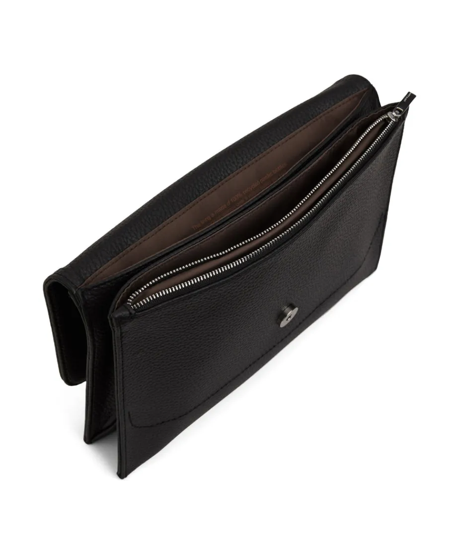 mattnat_sira_vegan_crossbody_bag__purity_3.webp Crossbody | Matt & Nat Mattnat SIRA Vegan Crossbody Bag - Purity