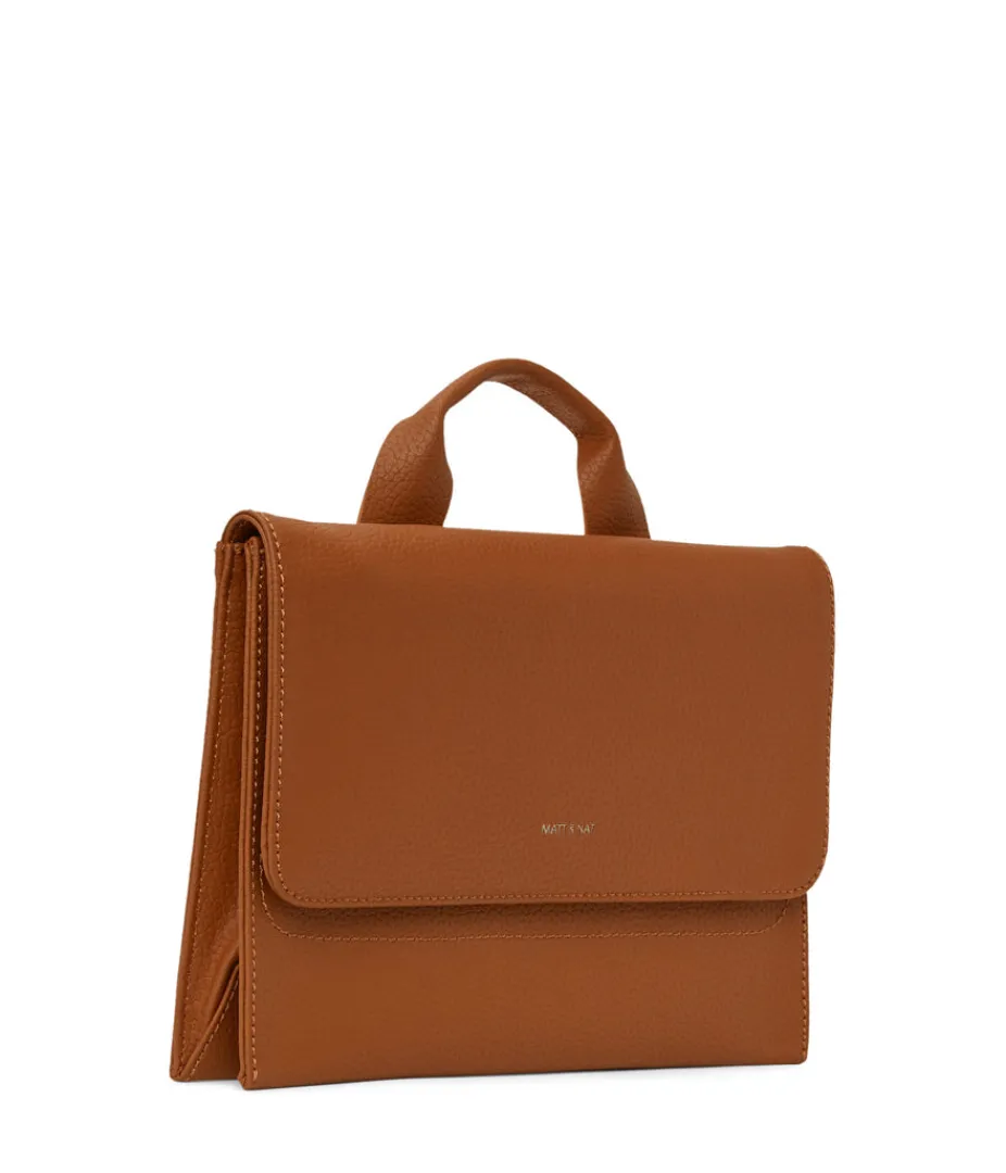 mattnat_sira_vegan_crossbody_bag__purity_9.webp Crossbody | Matt & Nat Mattnat SIRA Vegan Crossbody Bag - Purity