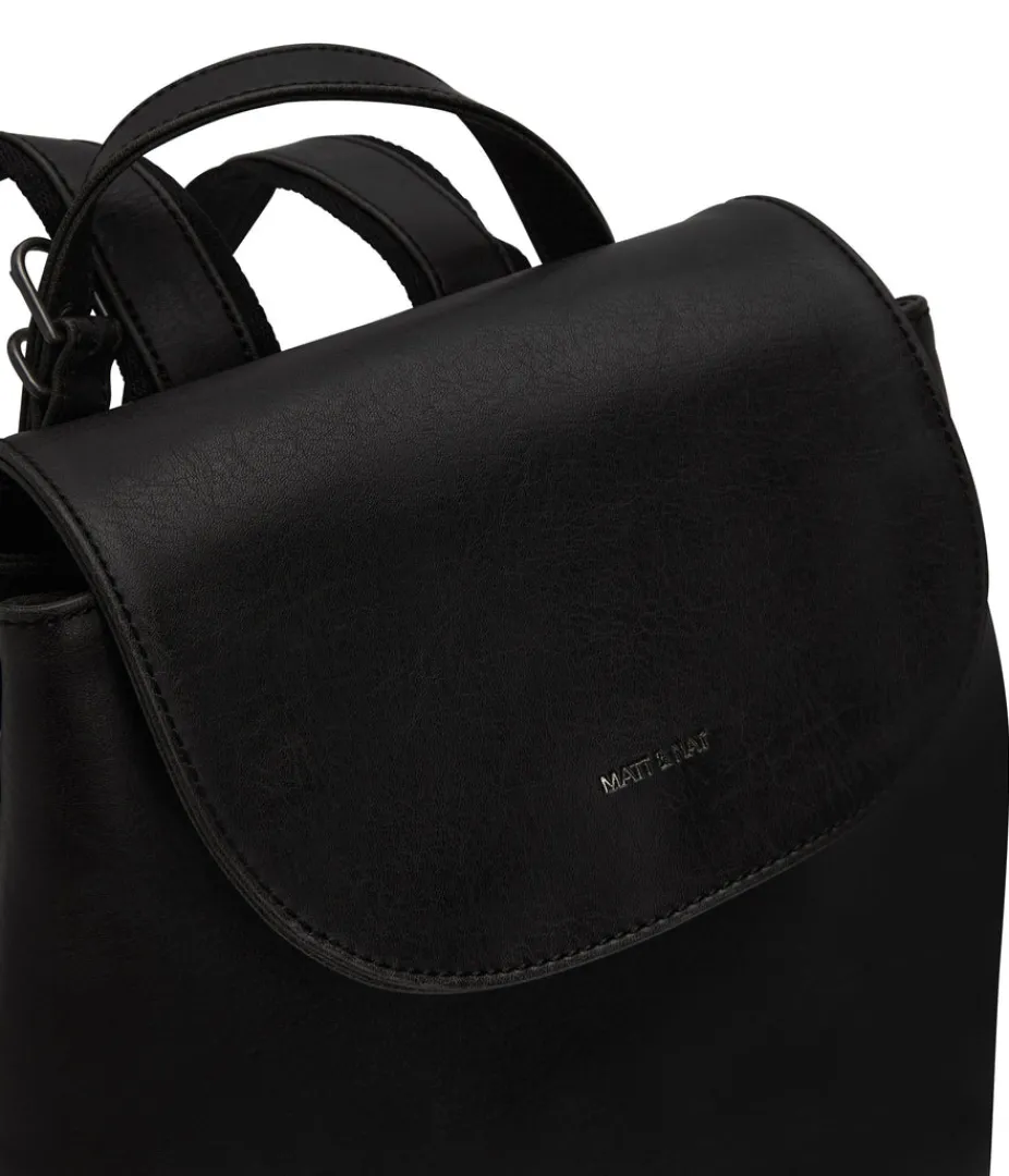 mattnat_soho_vegan_backpack__vintage_11.webp Backpacks | Matt & Nat Mattnat SOHO Vegan Backpack - Vintage