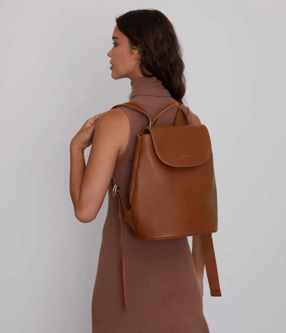 mattnat_soho_vegan_backpack__vintage_37.webp Backpacks | Matt & Nat Mattnat SOHO Vegan Backpack - Vintage