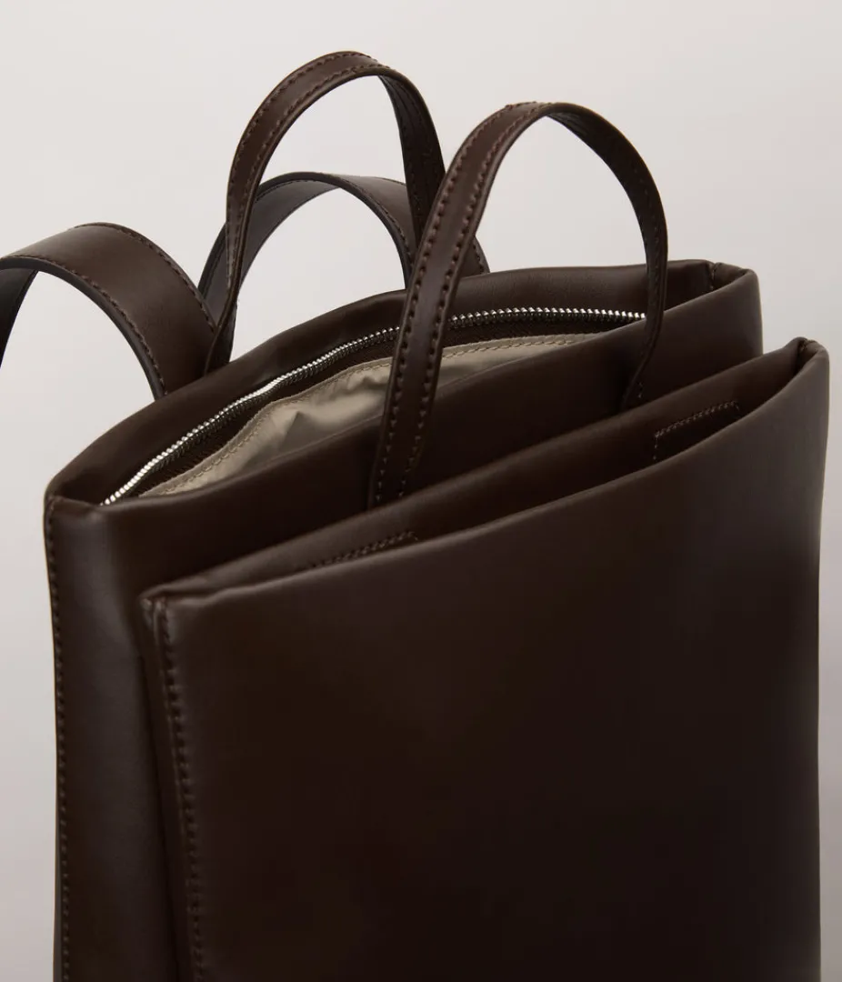 mattnat_studio__reign_vegan_backpack__appleskin_9.webp Backpacks | Matt & Nat Mattnat Studio 901 REIGN Vegan Backpack - APPLESKIN™