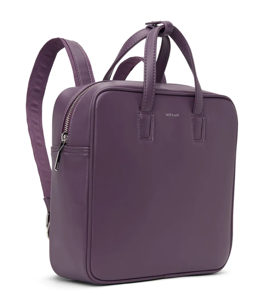 mattnat_suda_vegan_backpack__loom_10.webp Backpacks | Matt & Nat Mattnat SUDA Vegan Backpack - Loom