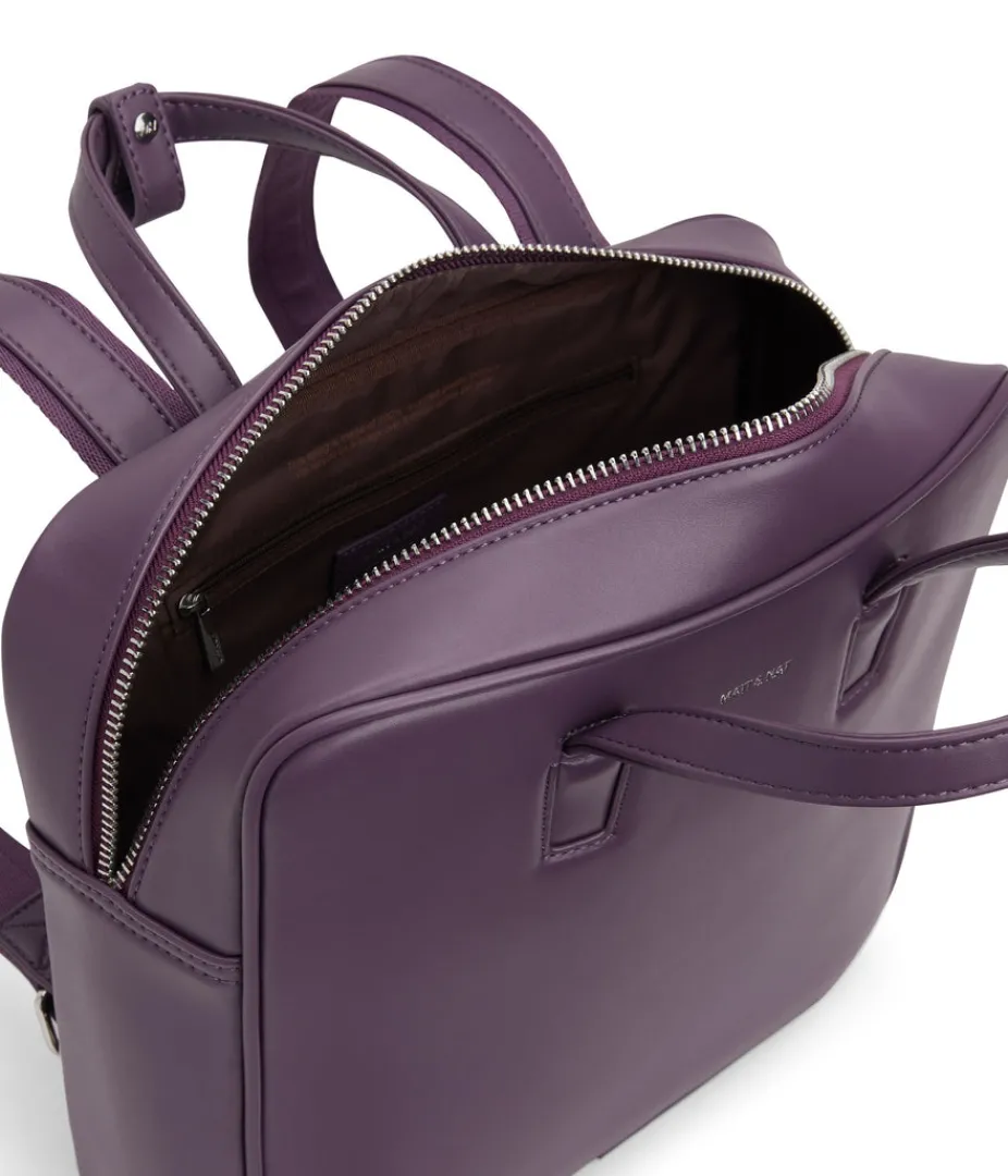 mattnat_suda_vegan_backpack__loom_12.webp Backpacks | Matt & Nat Mattnat SUDA Vegan Backpack - Loom