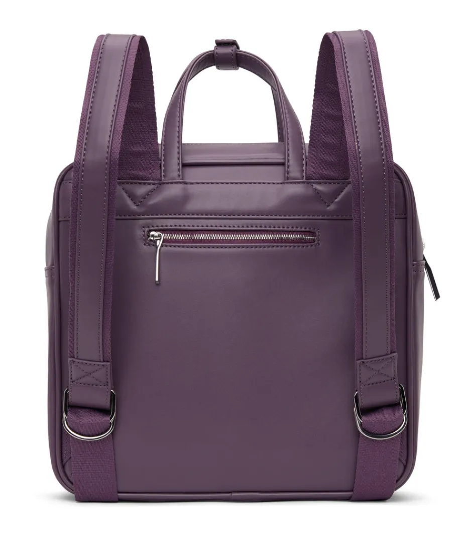 mattnat_suda_vegan_backpack__loom_13.webp Backpacks | Matt & Nat Mattnat SUDA Vegan Backpack - Loom