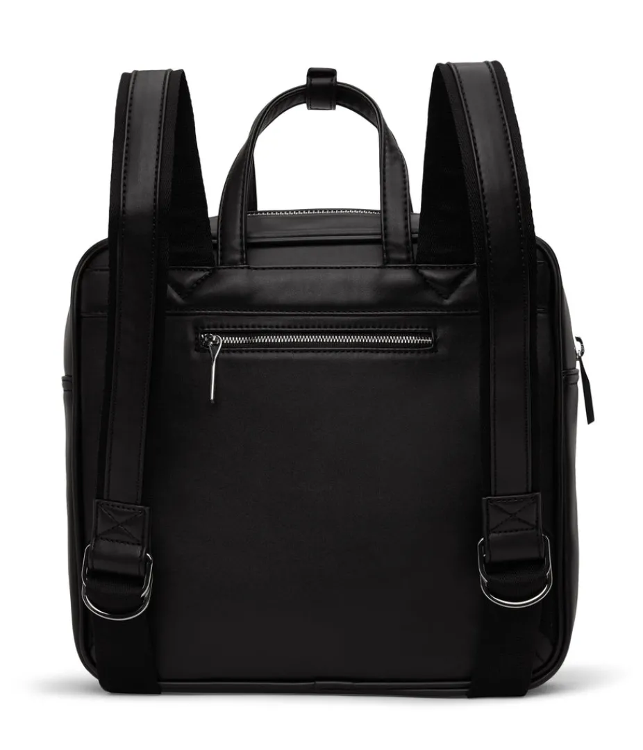 mattnat_suda_vegan_backpack__loom_3.webp Backpacks | Matt & Nat Mattnat SUDA Vegan Backpack - Loom