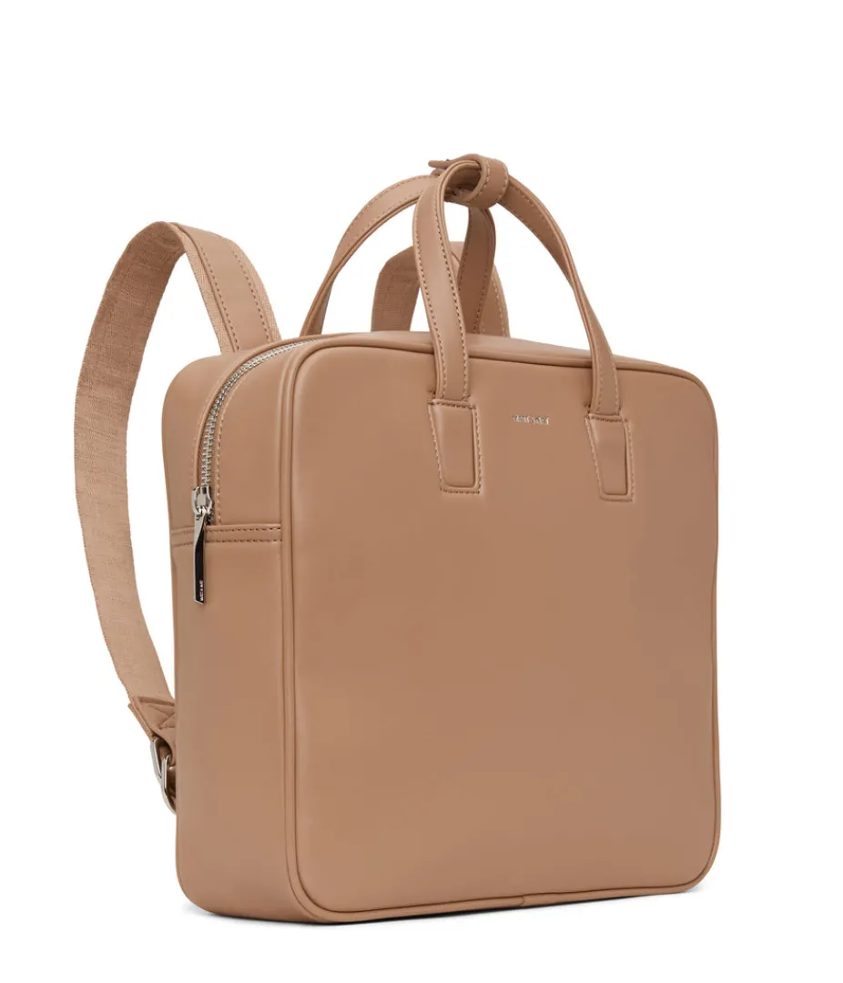 mattnat_suda_vegan_backpack__loom_5.webp Backpacks | Matt & Nat Mattnat SUDA Vegan Backpack - Loom