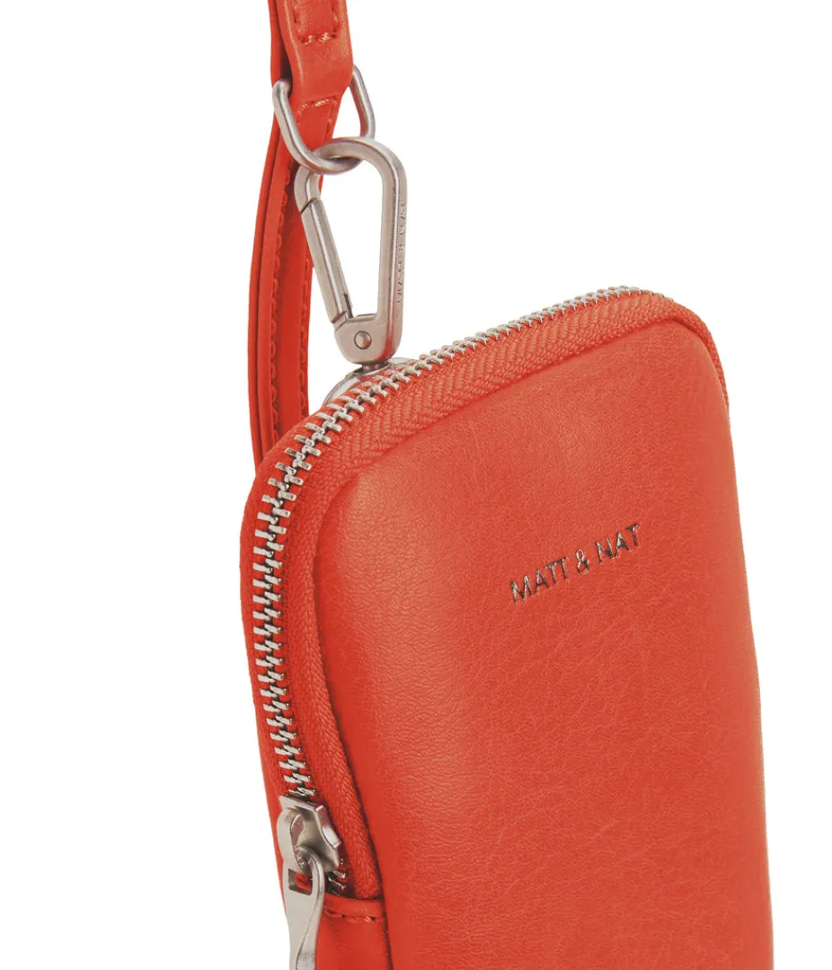 Cell Phone Holders | Crossbody | Matt & Nat Mattnat SWAE Vegan Crossbody Bag - Vintage