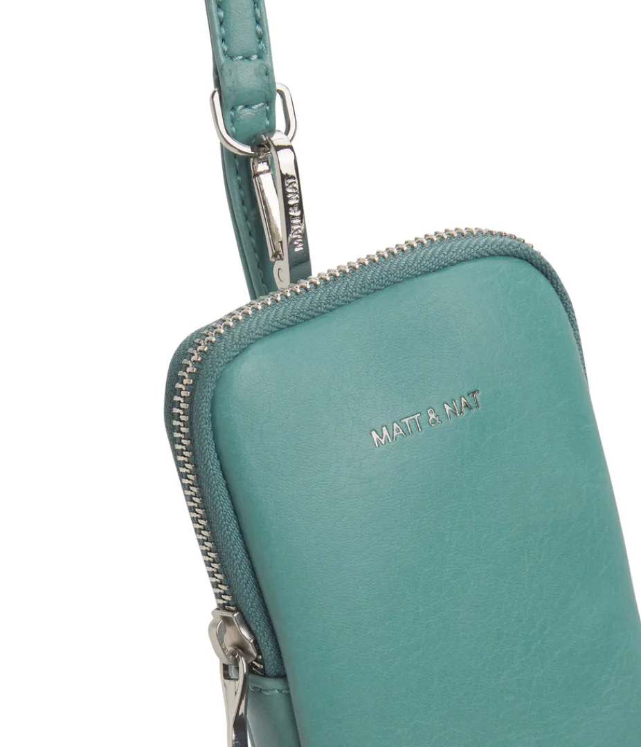 Cell Phone Holders | Crossbody | Matt & Nat Mattnat SWAE Vegan Crossbody Bag - Vintage