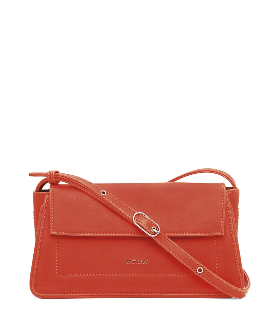 mattnat_tal_vegan_crossbody_bag__vintage_bags_24.webp Crossbody | Matt & Nat Mattnat TAL Vegan Crossbody Bag - Vintage Bags