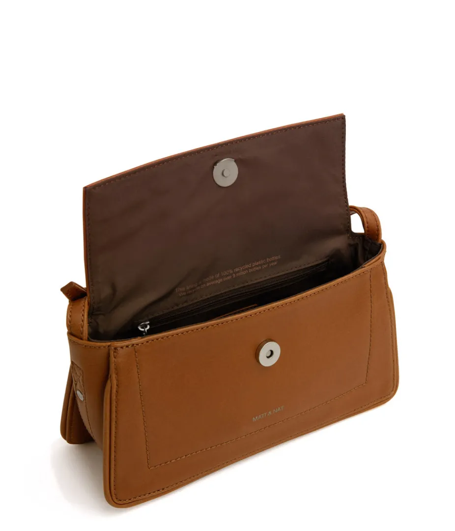 mattnat_tal_vegan_crossbody_bag__vintage_bags_45.webp Crossbody | Matt & Nat Mattnat TAL Vegan Crossbody Bag - Vintage Bags