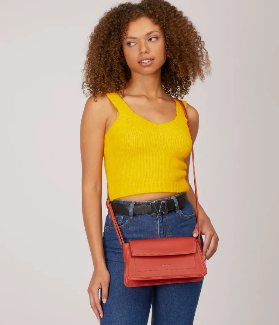 mattnat_tal_vegan_crossbody_bag__vintage_bags_49.webp Crossbody | Matt & Nat Mattnat TAL Vegan Crossbody Bag - Vintage Bags