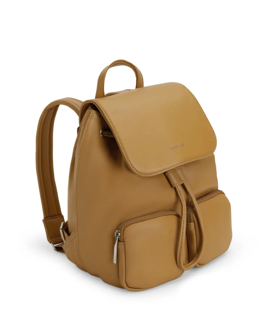 Backpacks | Matt & Nat Mattnat TATUM Vegan Backpack - Loom New Arrivals